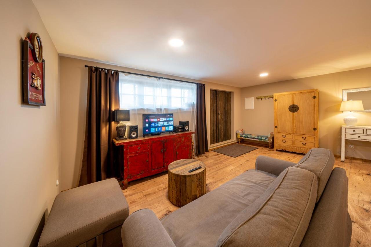 Prague West - Studio Chyne Terrace エクステリア 写真